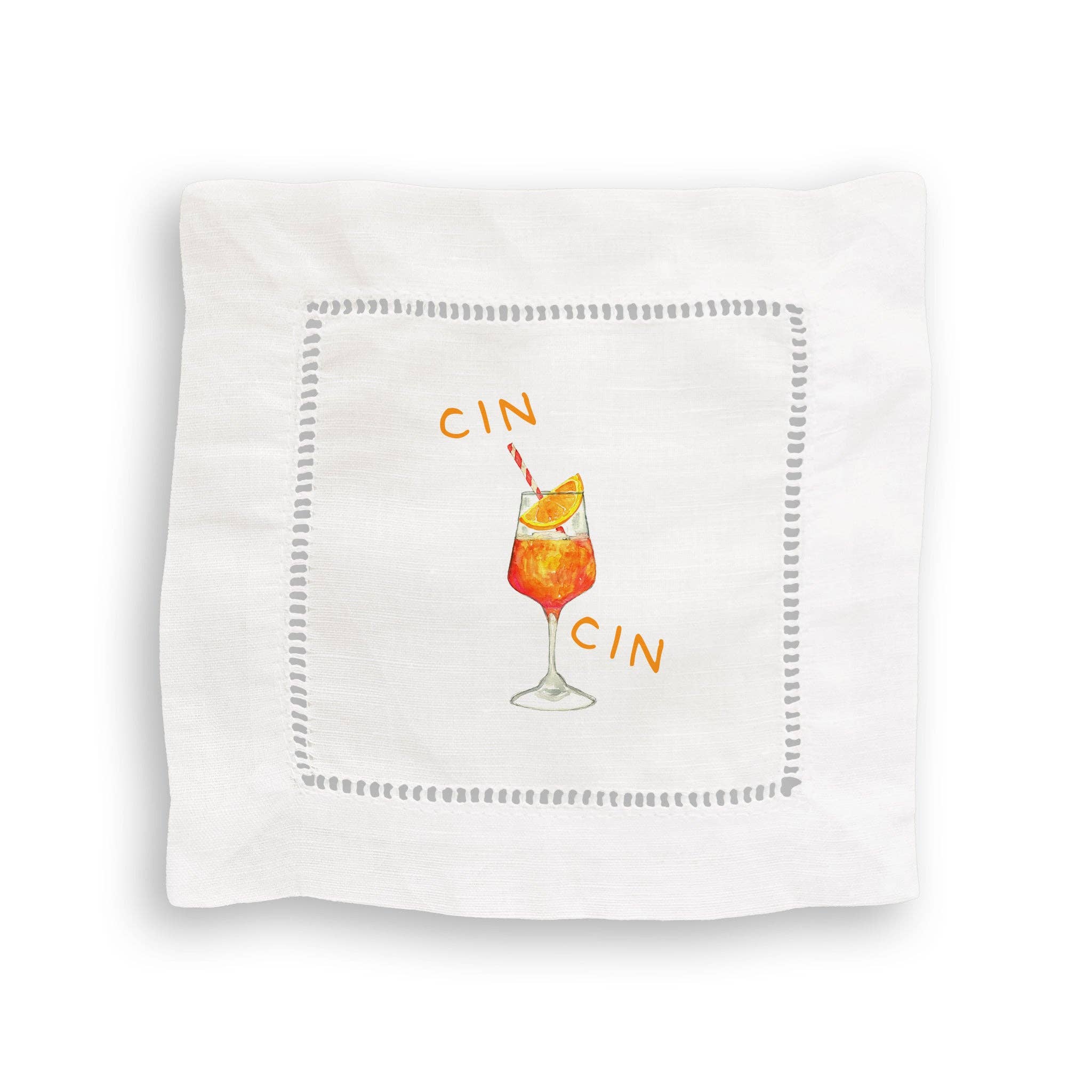 French Graffiti – wholesale Tea towel – Aperol Spritz4