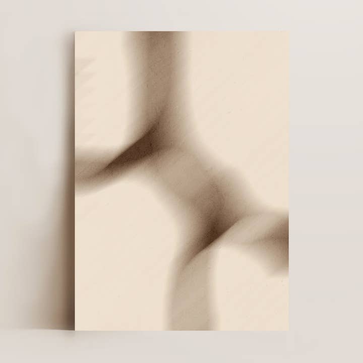 Stampa Sfocatura Marrone per la vendita all'ingrosso da parte di Alluvion