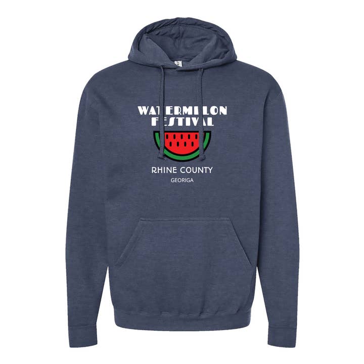 Watermelon Festival Huvtröja för wholesale av Boot & Buckle