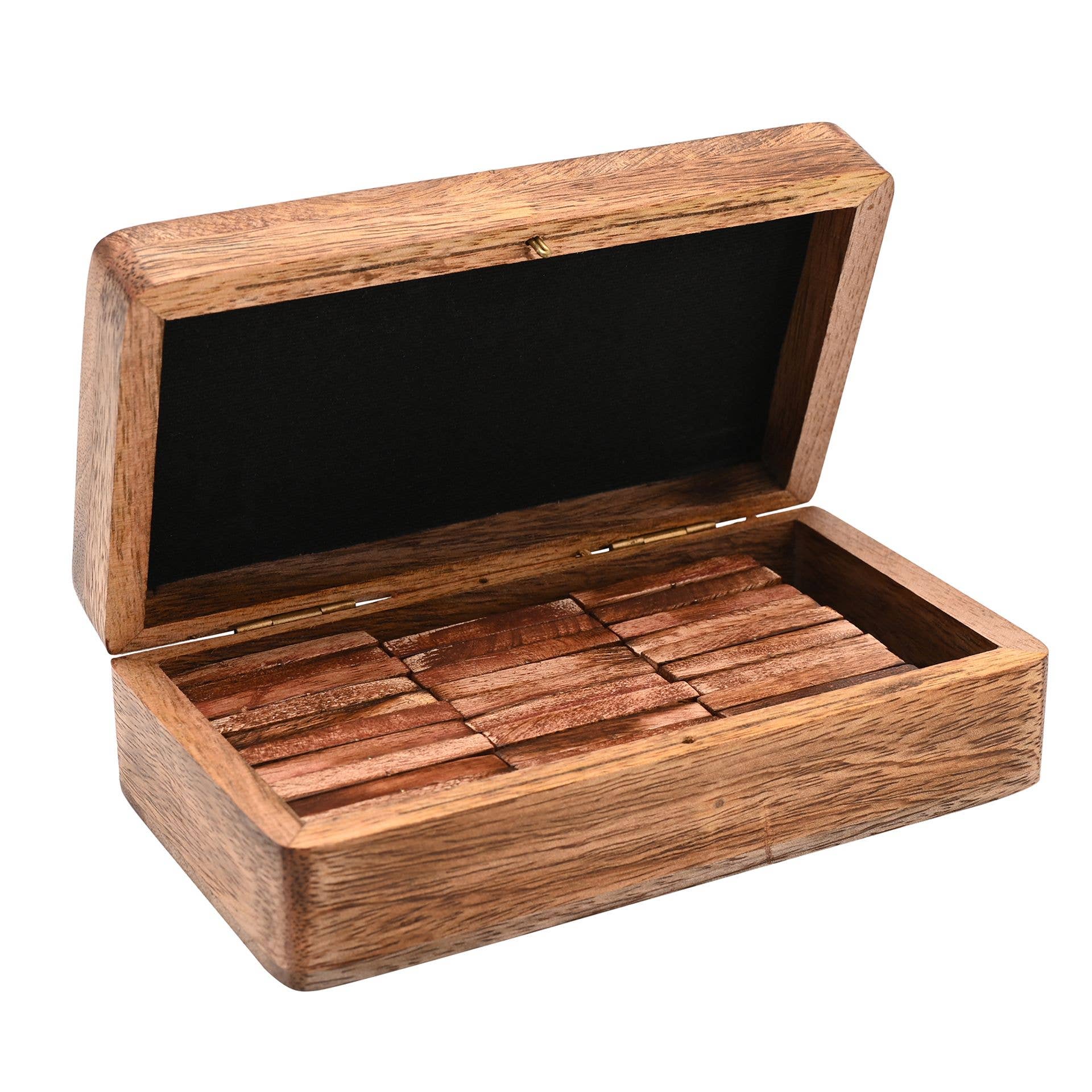 WIDDOP and Co. - Wholesale Board Game - Harvey Makin Dominoes In Wooden Box4