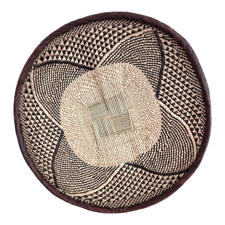 Dienblad - Binga 36 CM voor wholesale door Maisie Grace Designs