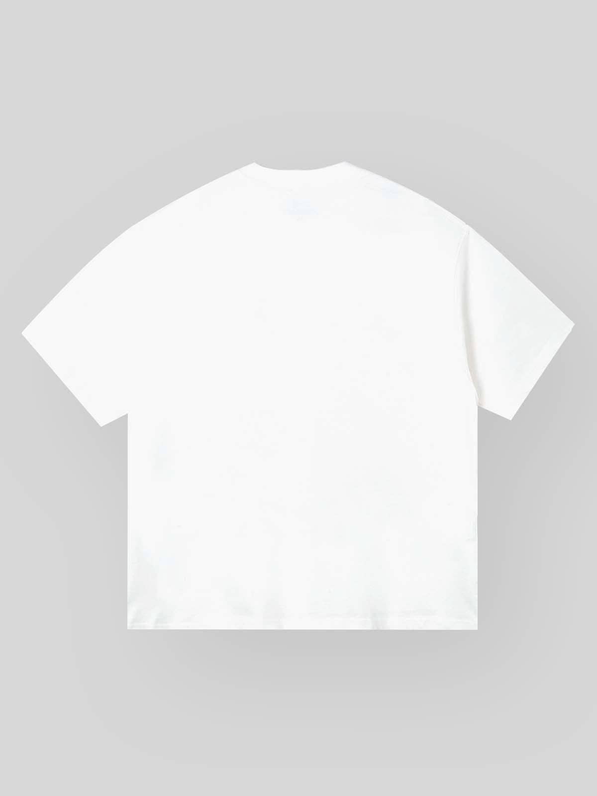 NOISSEY - Wholesale T-Shirt (Graphic) - Unisex - Bad Boy Red Diamond Snapback Print T-Shirt7