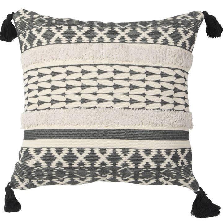 Carstens, Inc. - Vente Coussin décoratif - Coussin texturé Aspen0