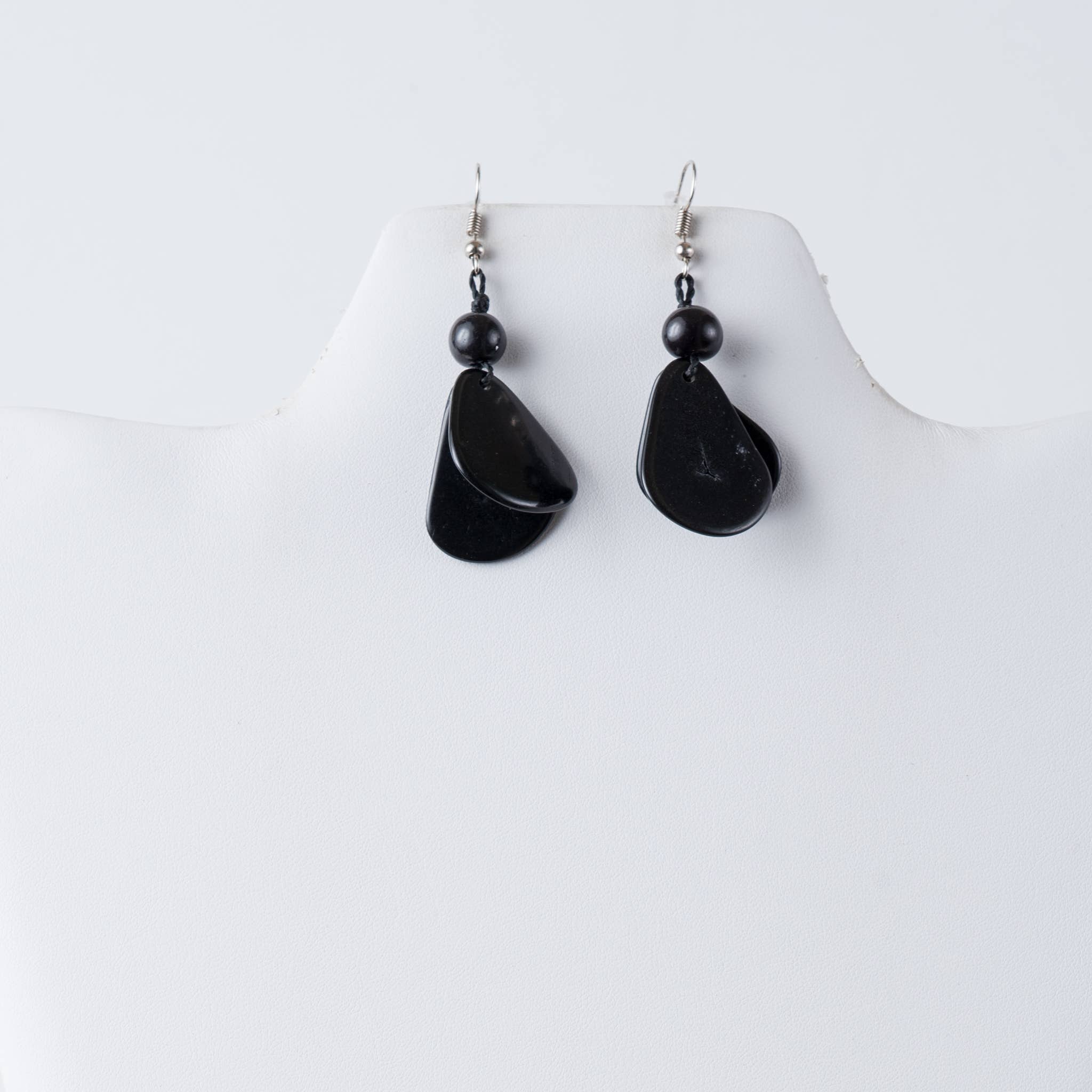 TaguArtsy - Wholesale Dangle Earrings - Veronica Drop and Dangle Tagua Earrings3