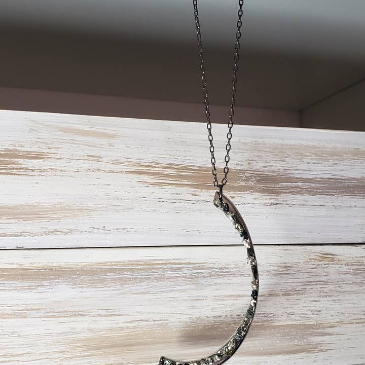Marly Moretti - Wholesale Pendant/Charm Necklace - NEC-1483
