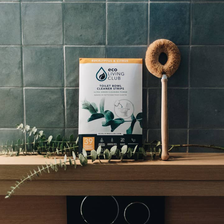 Eco Living Club - Wholesale Toilet Cleaner - Toilet Bowl Cleaner Strips13