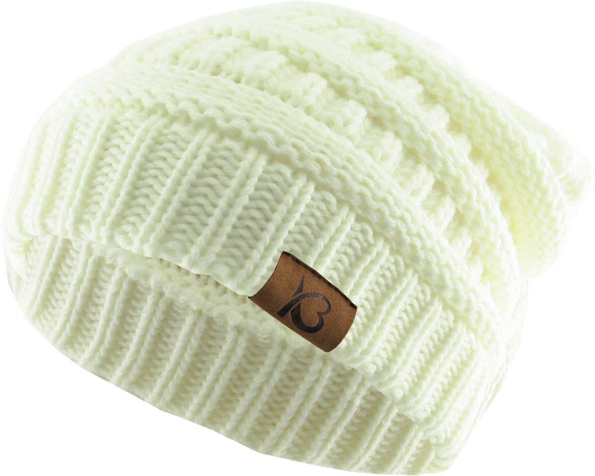 KBETHOS - Wholesale Beanie - Women's - Cable Knit Ribbed Beanie76