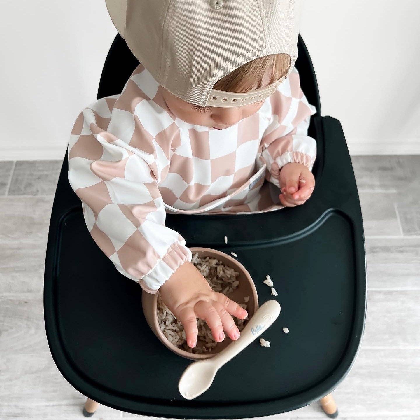 Calla & Friends - Wholesale Flatware Set - Kids & Baby - My First Silicone Utensils3