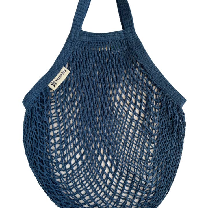 Turtle Bags - Wholesale Grocery/Shopping Bag - Organic Short Handled String Bag (10 Per Unit)7