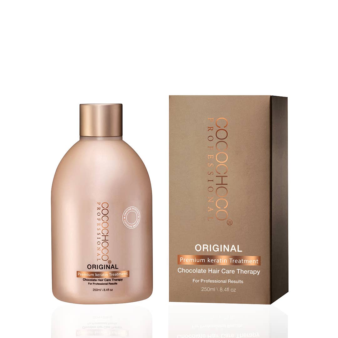 COCOCHOCO – wholesale Hair leave-In conditioner – Original Keratin Hair Treatment 750ml Bundle3