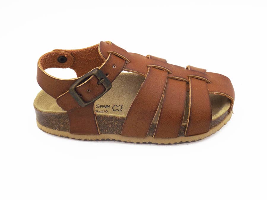 CALZADOS FERNANDEZ ALONSO SL - Wholesale Sandals - Kids - Bio Crab Sandal0