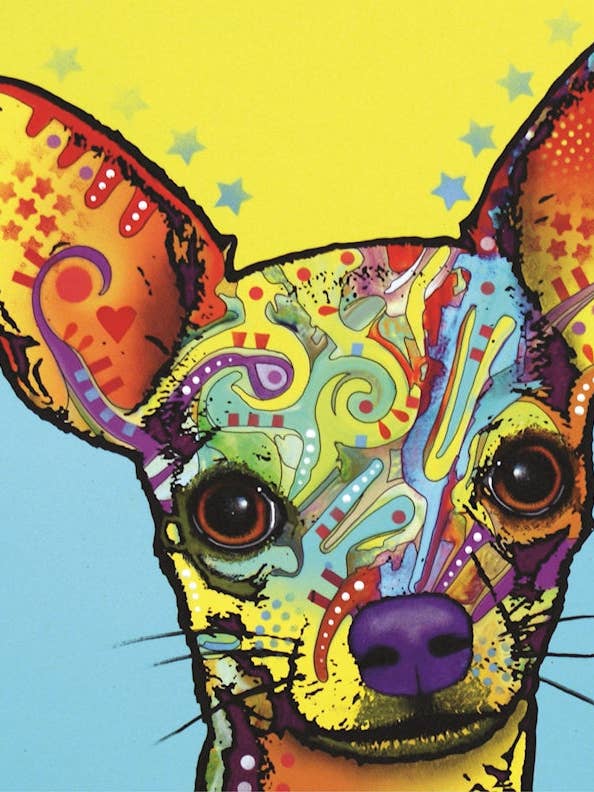 Dean Russo Chihuahua Journal for wholesale by Fox Chapel Publishing