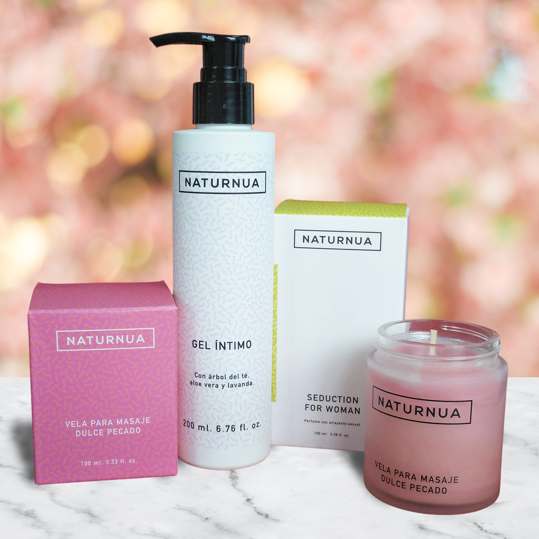 ESPIRIT DE NATURA, S.L. - Wholesale Bath & Body Set - Intimate lot0