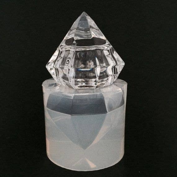 Resin Pro UK – wholesale Craft supplies – “Pure Mold”: TRANSLUCENT LIQUID SILICONE RUBBER3