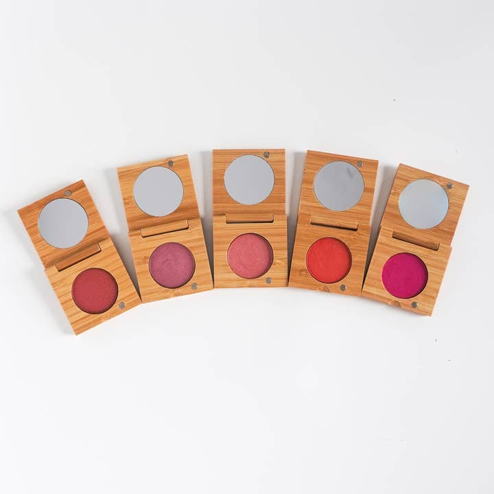 Zerra & Co. - Wholesale Blush - Pressed Mineral Blush