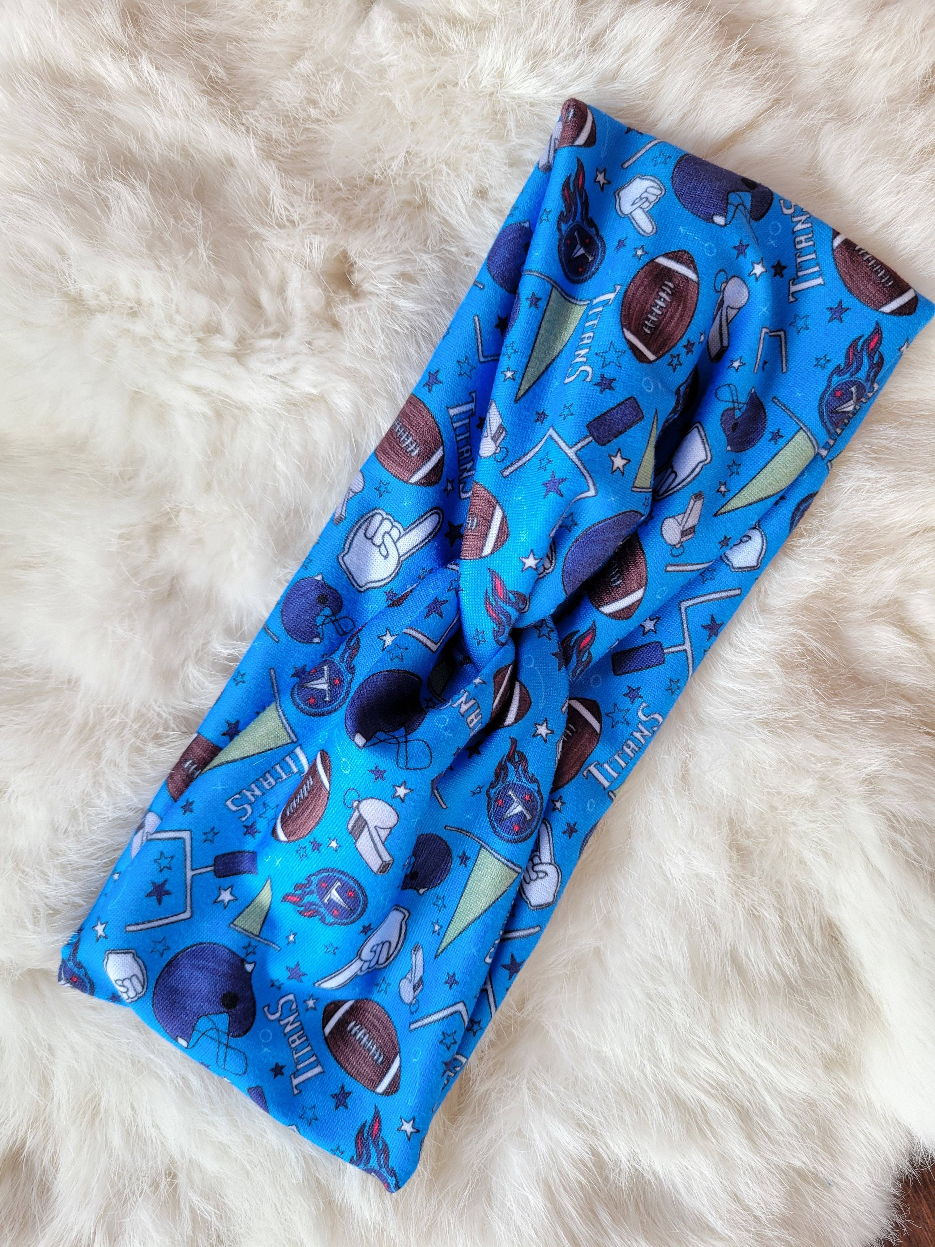 Sew fashionable headbands - Wholesale Fashion Headband - Women's - Football Team (Regular) Headband13