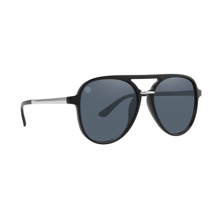 51095 - PC Aviator Style Sunglasses for wholesale by SolarX Eyewear