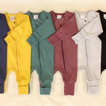 Baby online clothing company