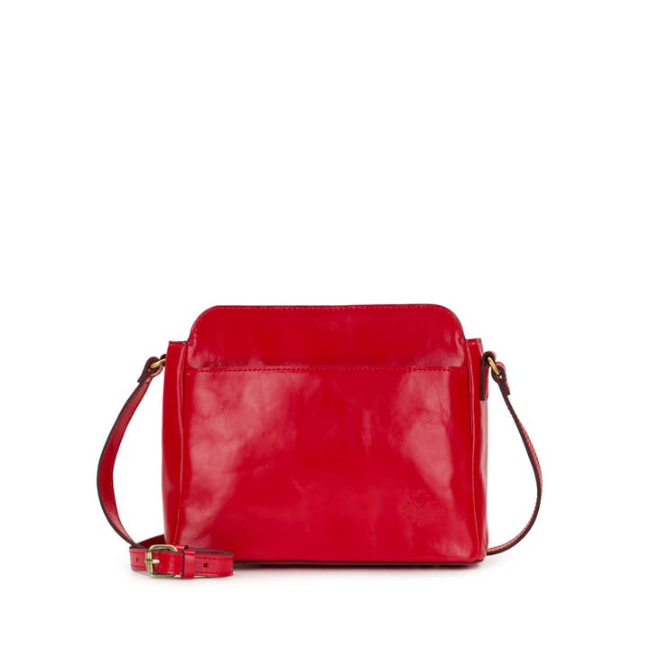 Ithaca Crossbody - Vintage Distressed for wholesale by Patricia Nash