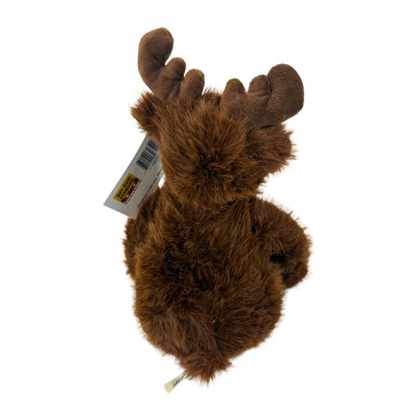 Soft Stuff Creations, Inc. - Wholesale Stuffed/Plush Toy - Kids & Baby - 11.5" Maple Moose, Soft Plush Toy - Hug Squad Collection5