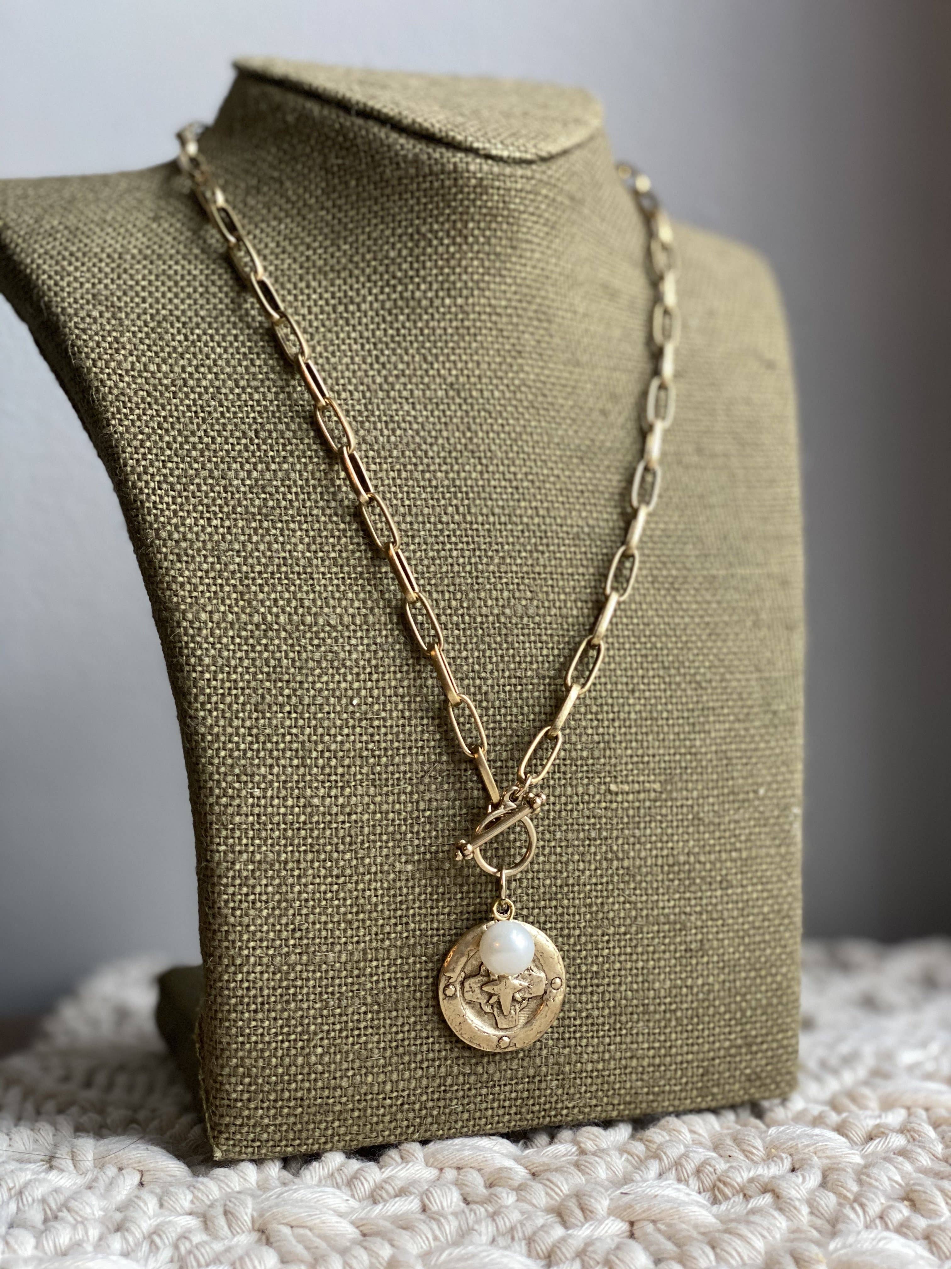 Grace Girl Beads - Wholesale Pendant/Charm Necklace - The Way Home Necklace0