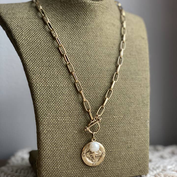 Grace Girl Beads - Wholesale Pendant/Charm Necklace - The Way Home Necklace