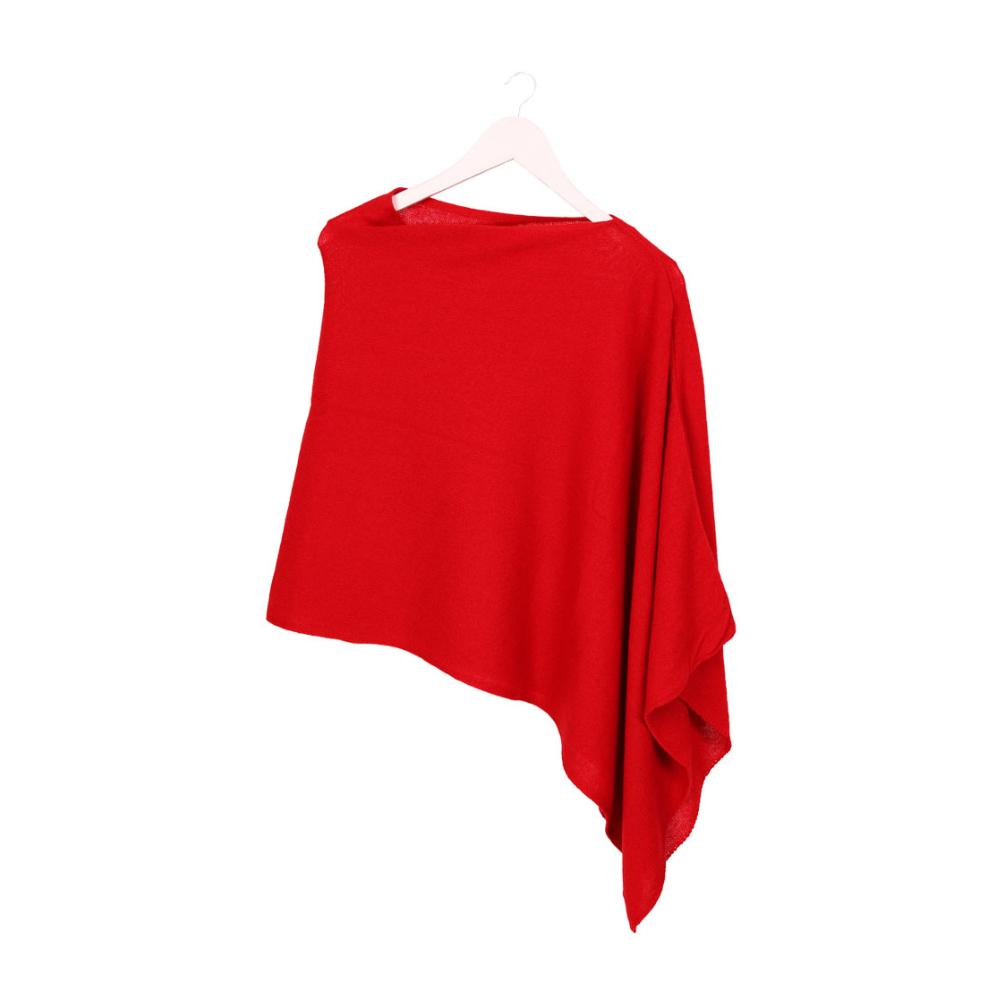 MAISON BONNEFOY - Wholesale Poncho - Women's - PAULE - Cashmere poncho8