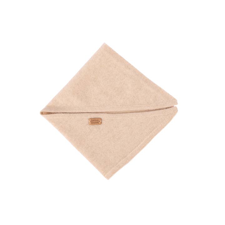 Little Steppe - Wholesale Scarf - Kids - Baby & Kids Triangle Cashmere Scarf1