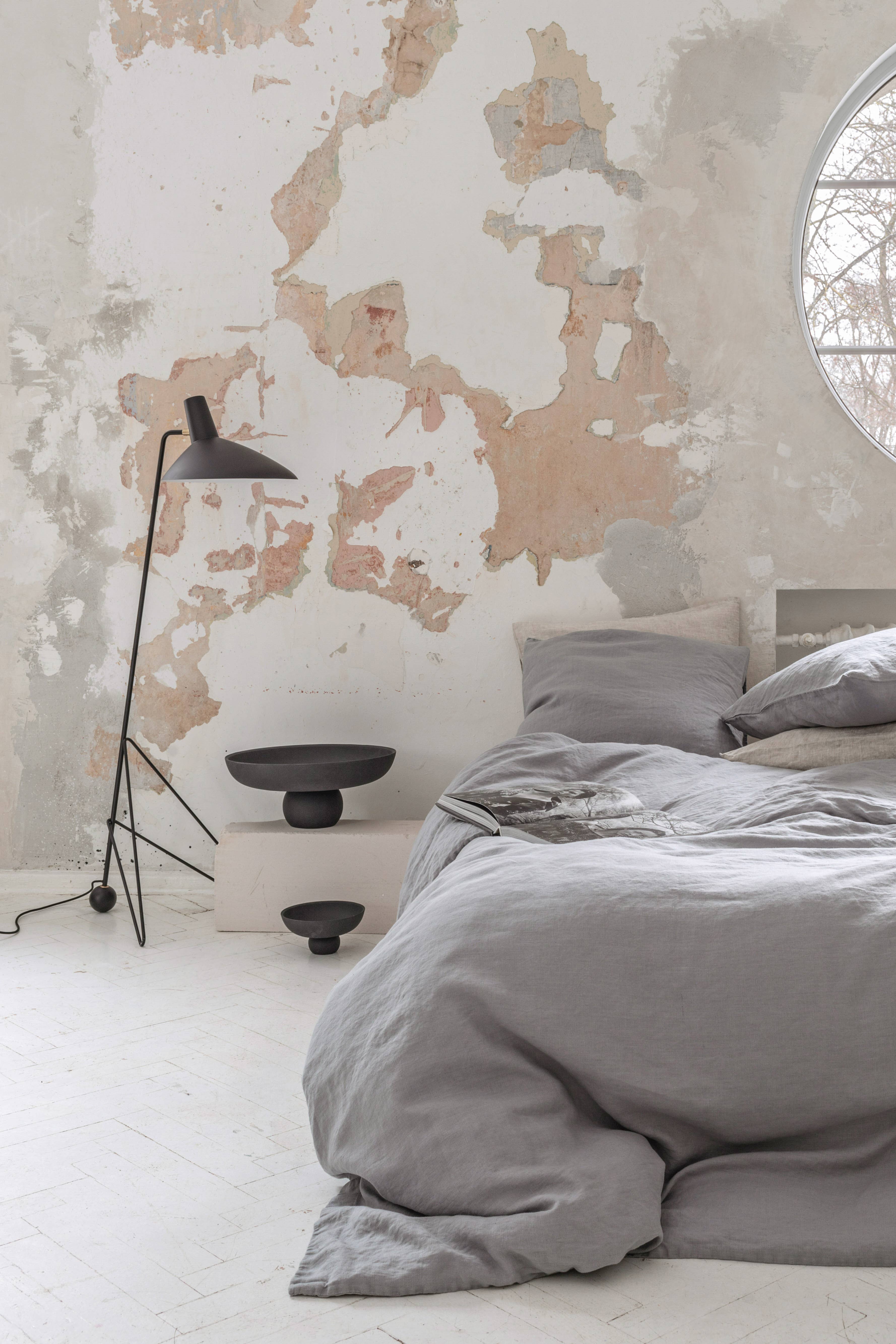 dodesign - Wholesale Beddengoedset - Linnen beddengoed set / Nordic moss9