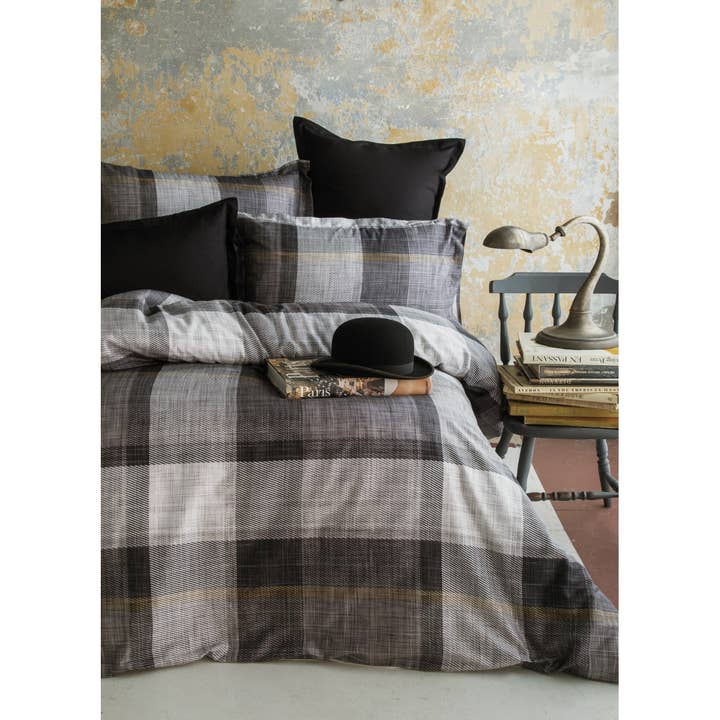 Jogo de Edredão Dunloe 240x220cm por atacado de BLANC AVENUE