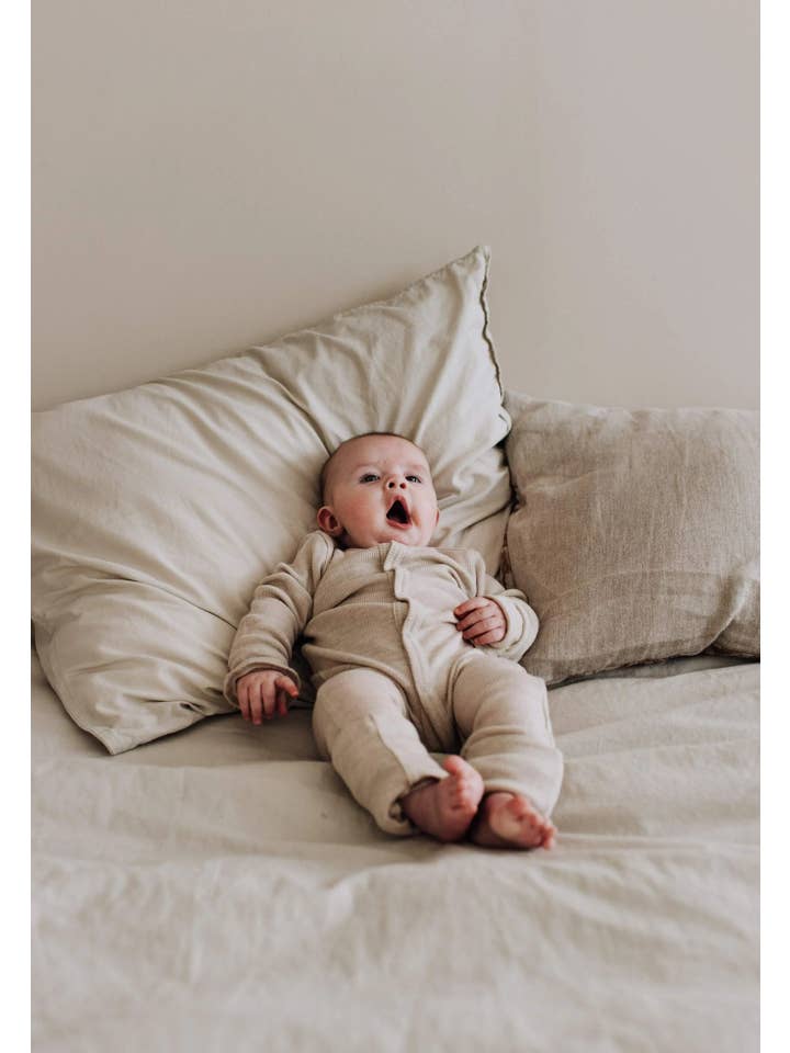 Kico Label - Wholesale Kruippakje - Baby - Baby boxpakje met voetjes - Merinowol5