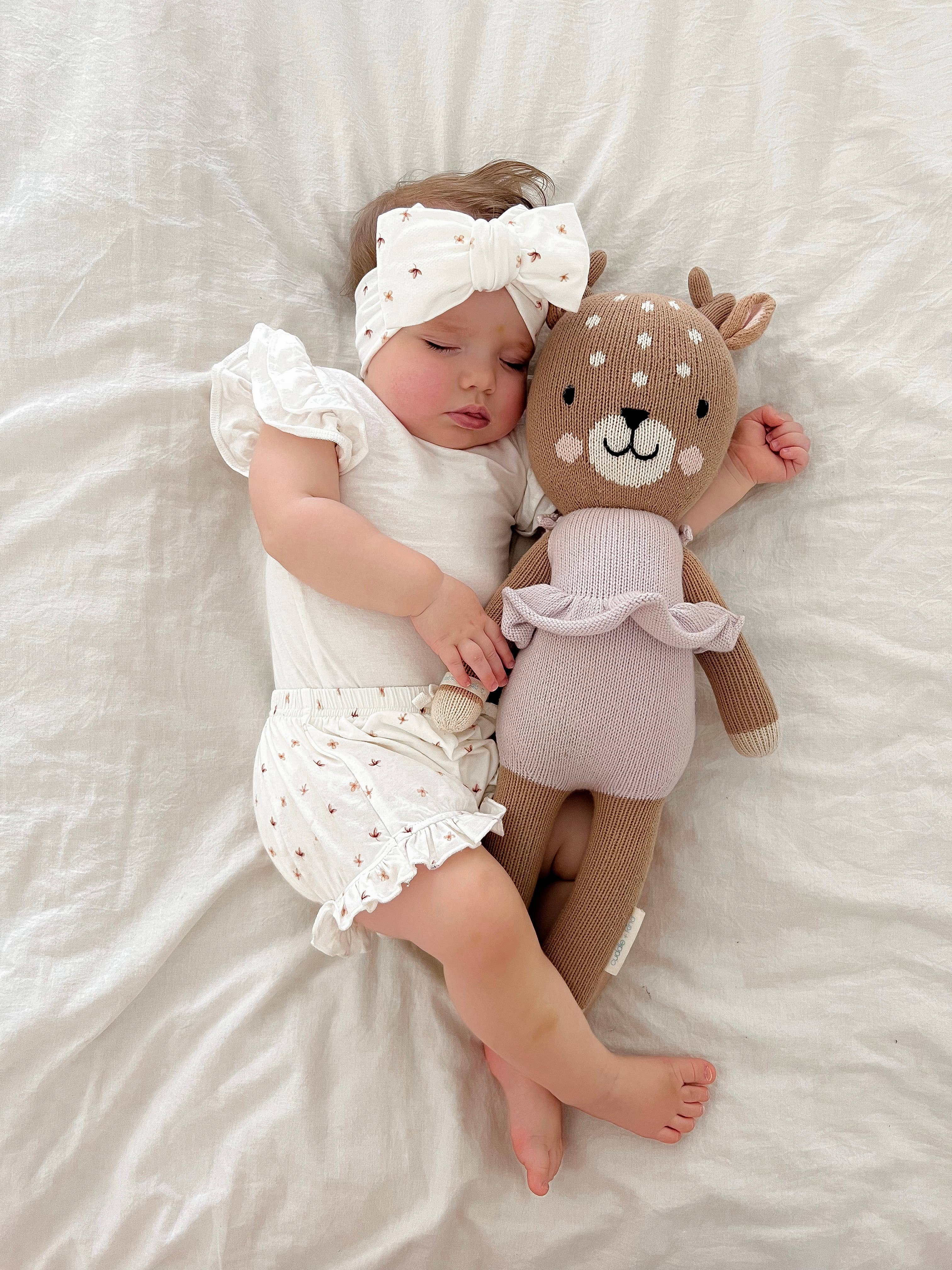 Elke & Indigo - Wholesale Underwear/diaper cover – Baby - Maggie Bloomers - Audrey