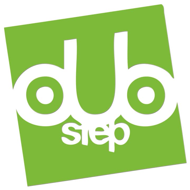 Dubstep Music Sticker for wholesale by WinsterCreations™