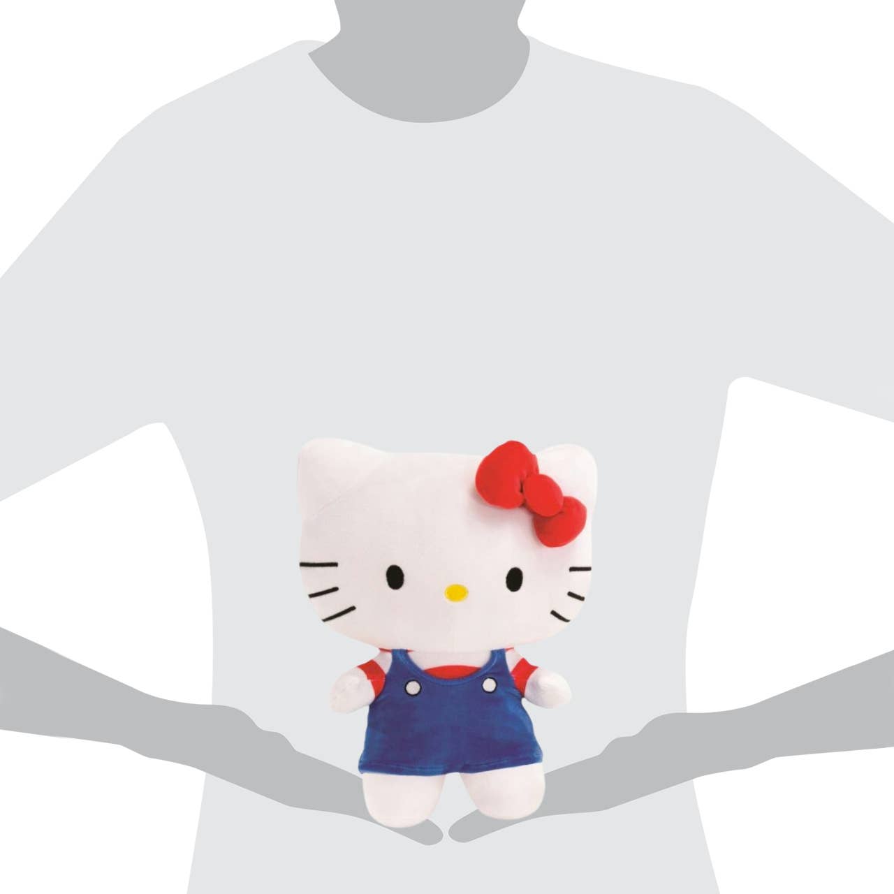 Kelli's - Wholesale Stuffed/Plush Toy - Kids & Baby - 9-Inch Plush Hello Kitty1