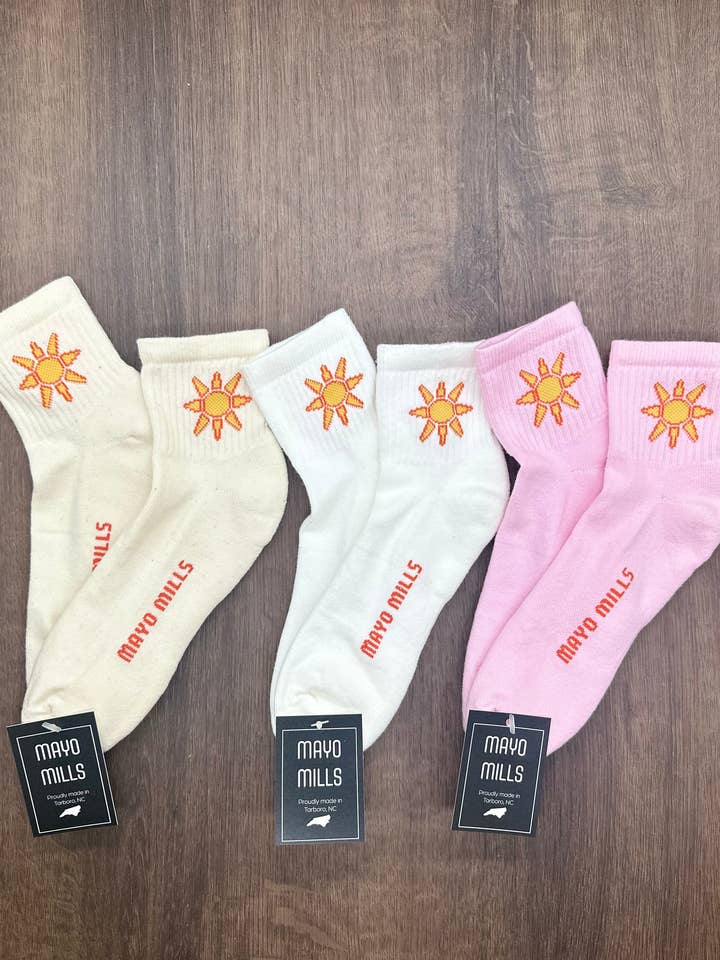 Sunshine for wholesale by Mayo Mills