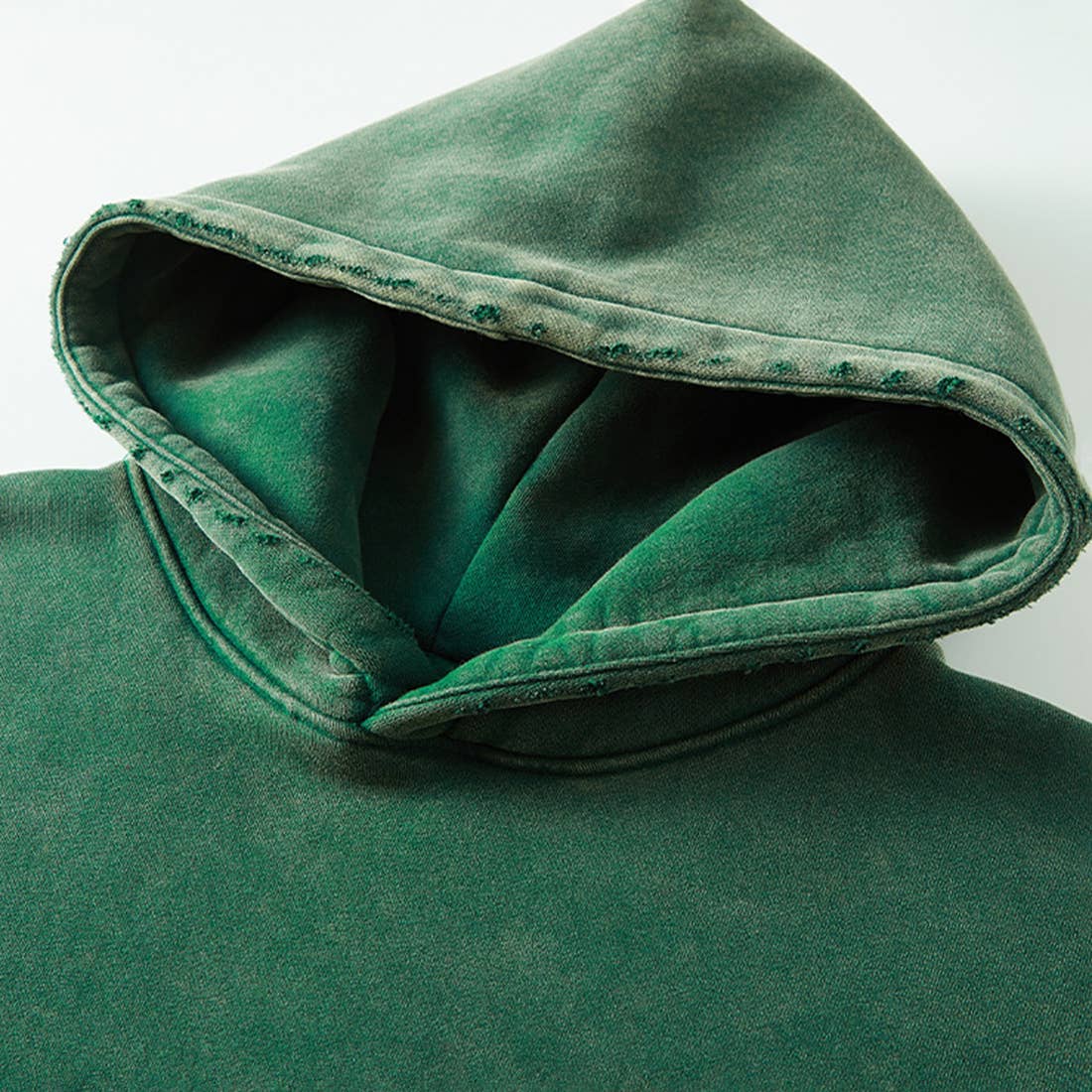 Sodalemon - Wholesale Hoodie - Dames - Zware gewassen fluwelen sweatshirt met capuchon7