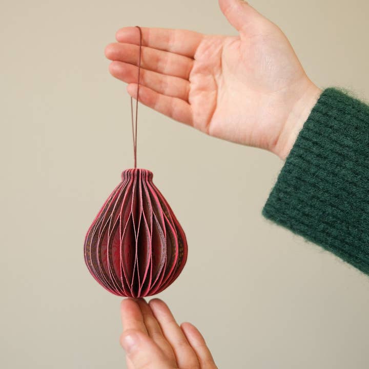 East End Press - Wholesale Ornament - Fig Honeycomb4