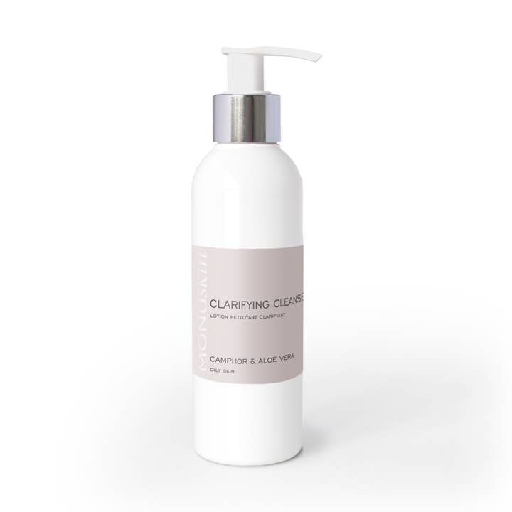 Monu Clarifying Cleanser 180ml for wholesale by MONU Skincare
