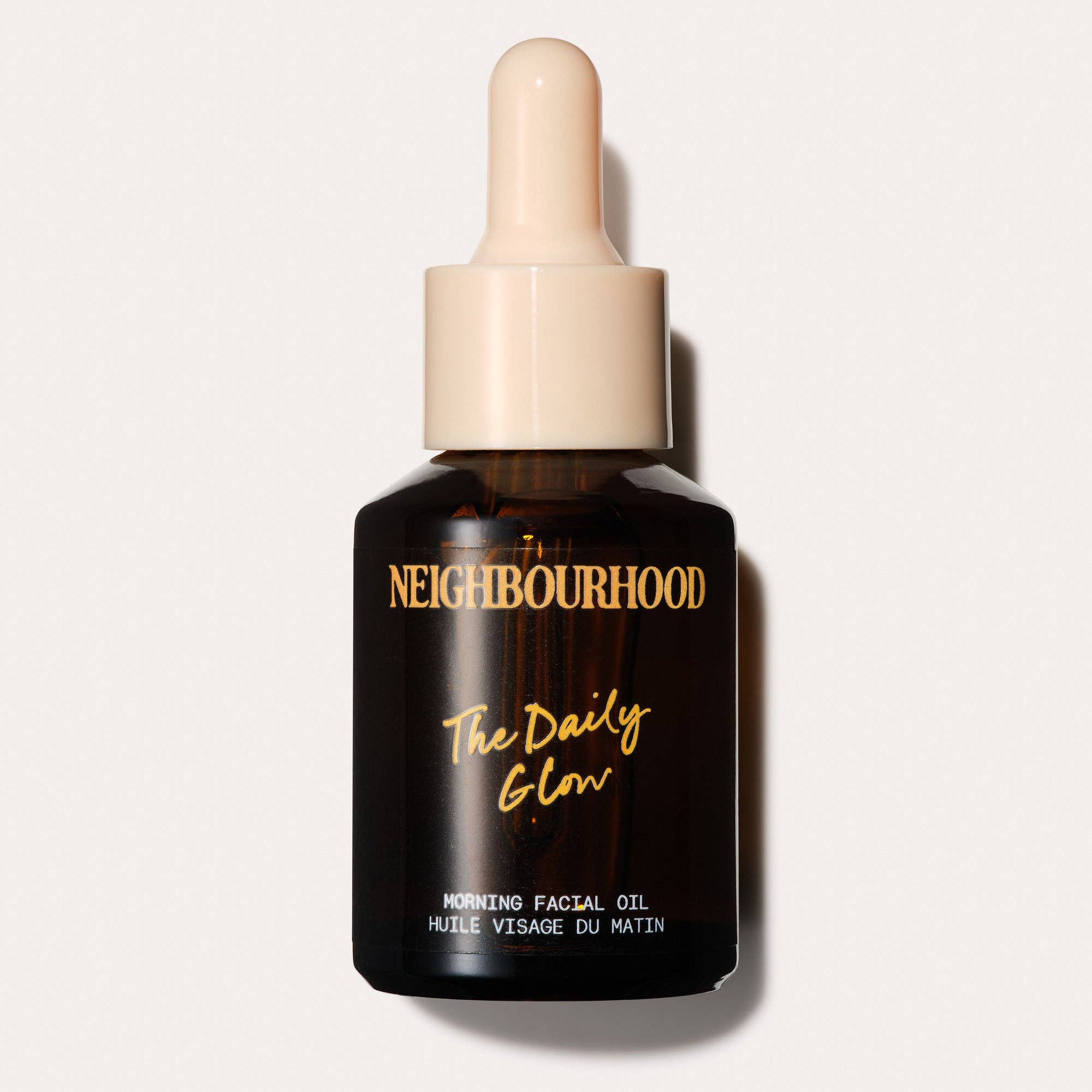 Neighbourhood Botanicals – Engroshandel Ansigtsolie – 'The Daily Glow' Morgen Ansigtsolie, 30 ml5