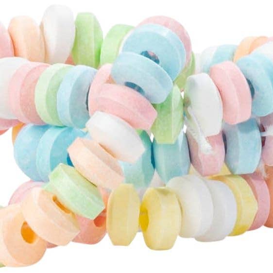 Think Distributors - Wholesale Hard Candy - 24 Candy Bracelets Individually Wrapped5
