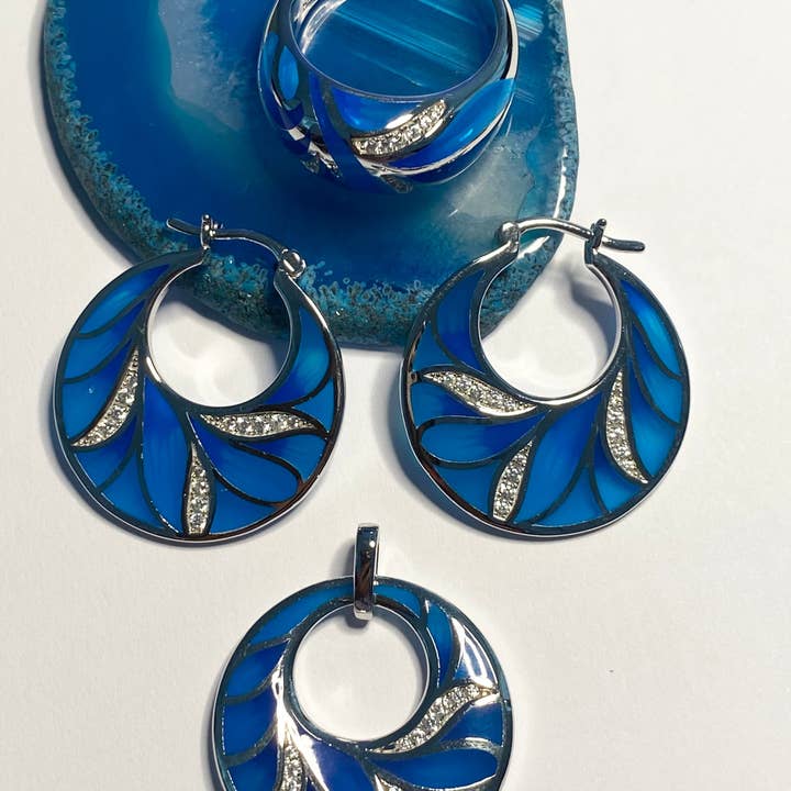 Conjunto de Verano Océano para venta al por mayor de Shine Juwely