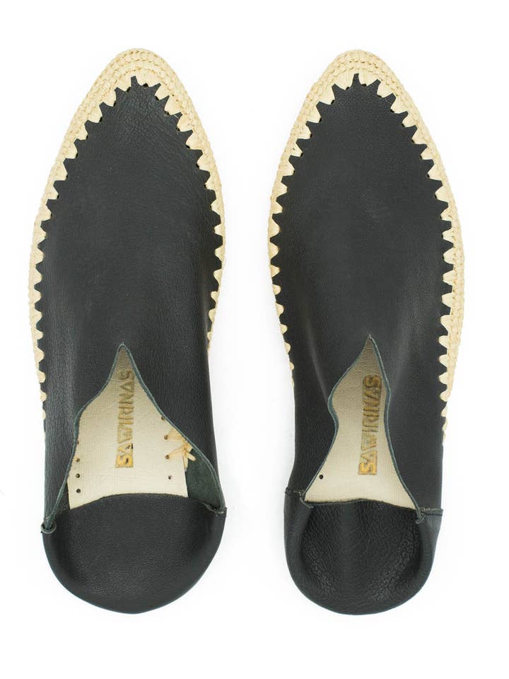 LÄDER MULOR för wholesale av sawirinas