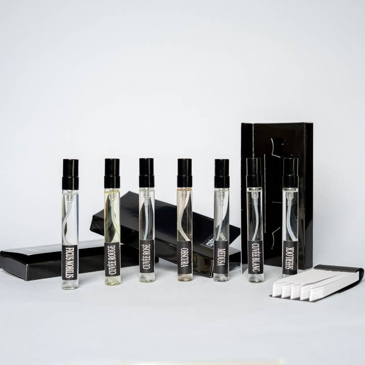UPPTÄCKTSKIT för wholesale av Eternal Fragranze