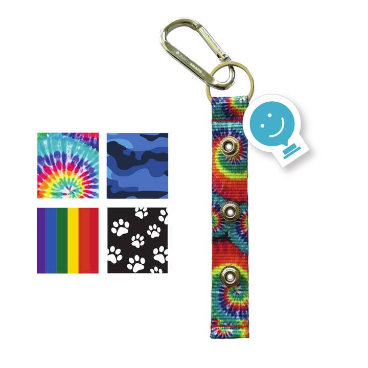 ChattySnaps - Wholesale Purse/Bag Accessory - Women's - Tales® 12 Assorted Colors1