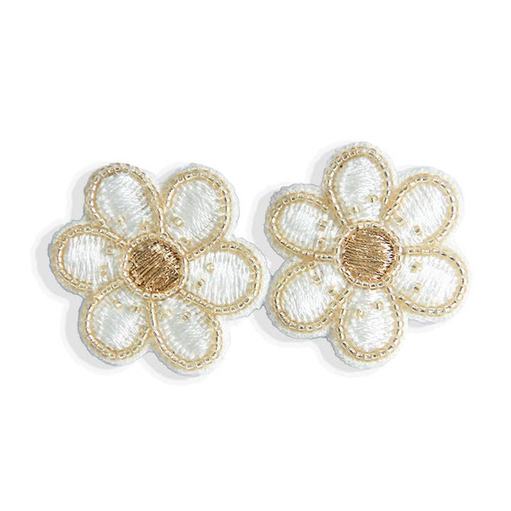 Aéle Paris - Wholesale Stud/Post Earrings - EARRINGS - DAISIE 0