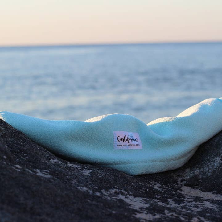 Extra große, schnell trocknende Haarwick für den Großhandel von Curlifornia Hair Repair