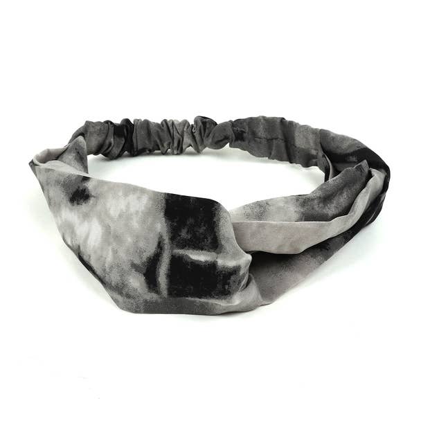 Selini New York - Wholesale Fashion headband – women's - 12pc Assorted Spring/Summer Criss Cross Headband2