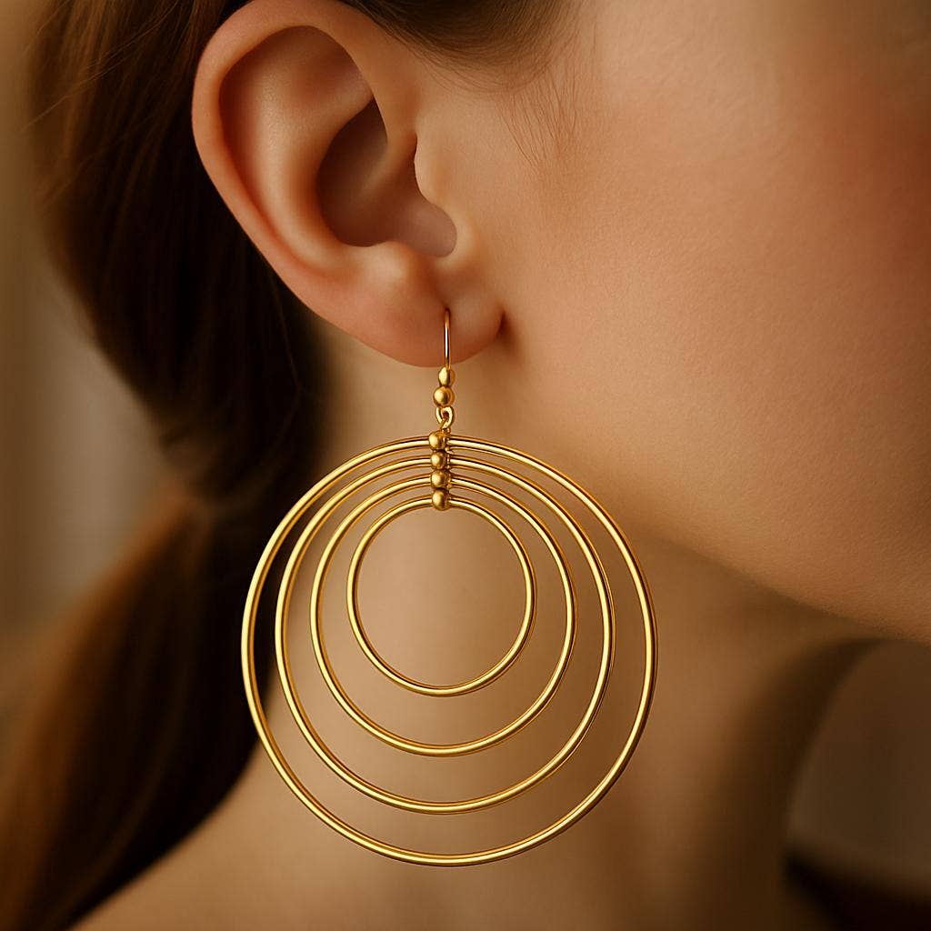 NHP International - Wholesale Jewelry Set - Jewellery - Mix of earrings/ rings/necklaces/piercings/brace8