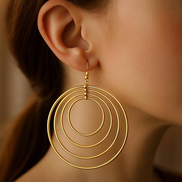 NHP International - Wholesale Jewelry Set - Jewellery - Mix of earrings/ rings/necklaces/piercings/brace8