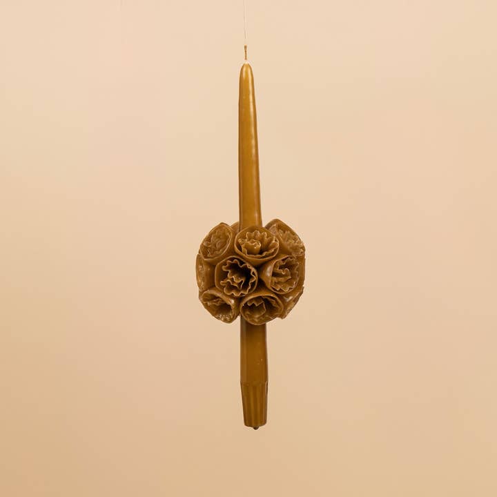 Boehme Concept - Wholesale Novelty Candle - Medium Ball Candle Holder1